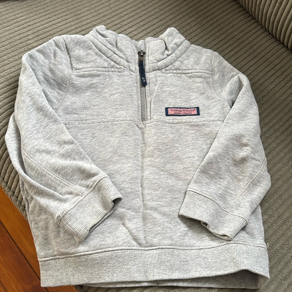 Vineyard Vines Zip Up